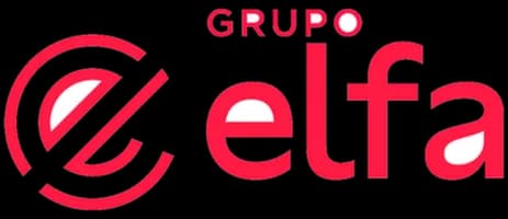 Logo Grupo Elfa