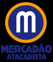 Logo Mercadão Atacadista