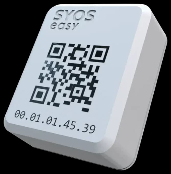 Sensor SyOS de temperatura