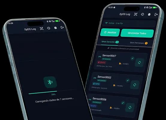 App para celular